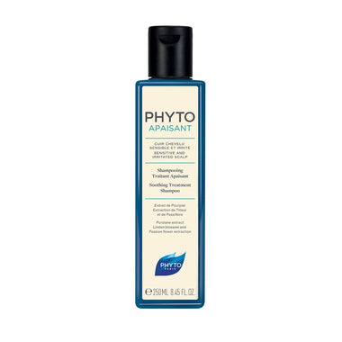 Phyto - Phytoapaisant Soothing Treatment Shampoo 250ml