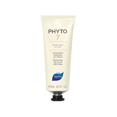 Phyto - Phyto 7 Moisturizing Day Cream With 7 Plants 50ml