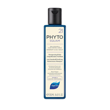 Phyto - Phytosquam Anti-Dandruff Purifying Shampoo 250ml