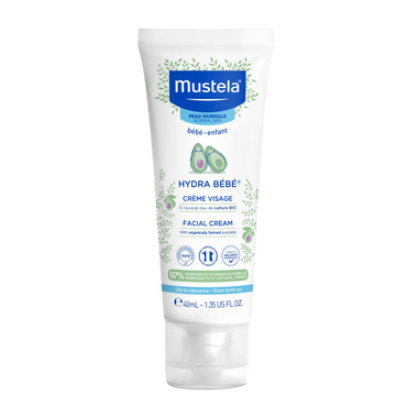 Mustela - Hydra bebe Facial Cream 40ml
