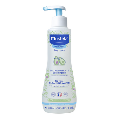 Mustela - No Rinse Cleansing Water 300ml