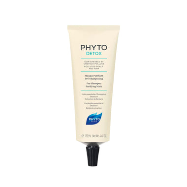 Phyto - Phytodetox Pre-Shampoo Purifying Mask 125ml