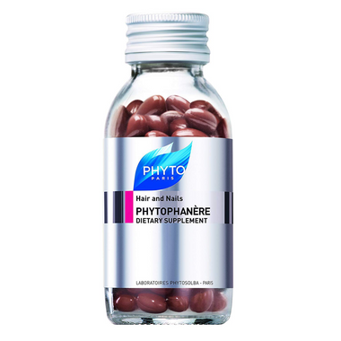 Phyto - Phytophanere Dietary Supplement 120 capsules