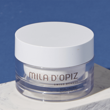 Mila D' Opiz - Hyaluronic 4 Night Cream 50ml