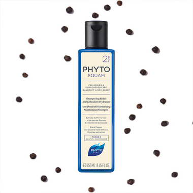 Phyto - Phytosquam Anti-Dandruff Purifying Shampoo 250ml