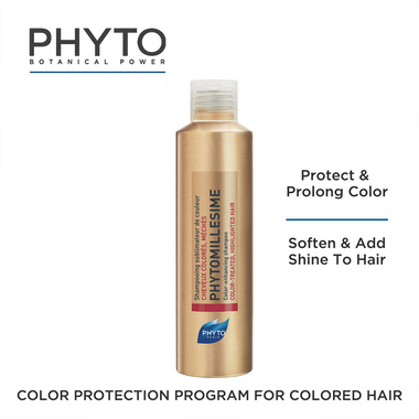 Phyto - Phytomillesime Color-Enhancing Shampoo 200ml