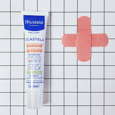 Mustela - Cicastela Moisture Recovery Cream 40ml