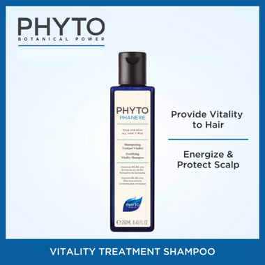 Phyto - Phytophanere Fortifying Vitality Shampoo 250ml