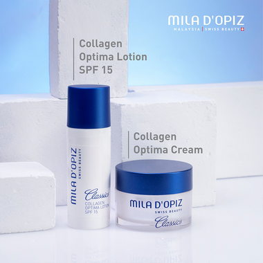Mila D' Opiz - Classics Collagen Optima Cream 50ml